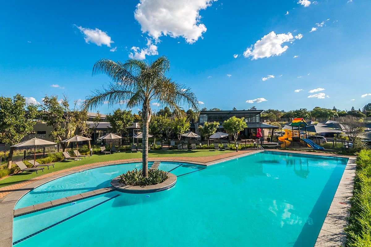 Kikuyu Estate, Johannesburg