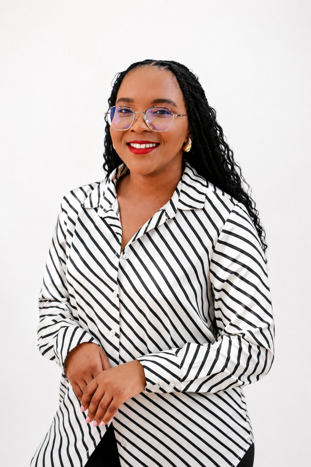 Naledi Noah — Founder & Managing Director